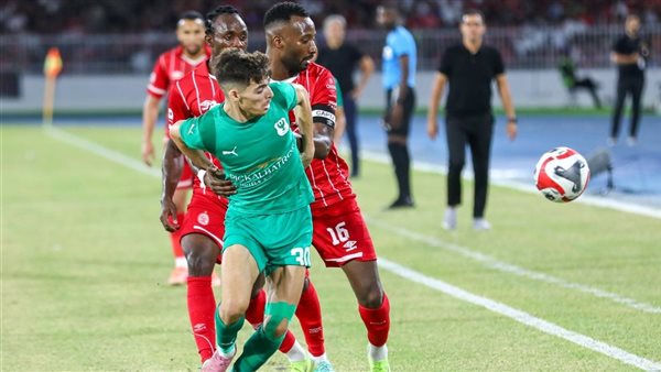 بث مباشر مباراة المصري