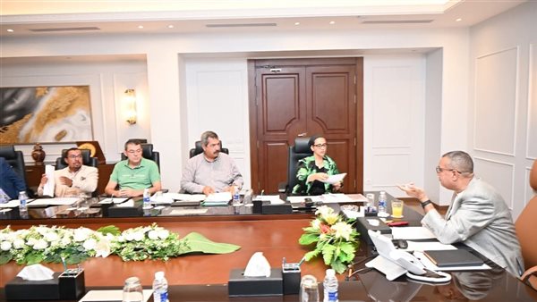 محافظ جنوب سيناء