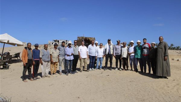  بعثة تل الدير تواصل