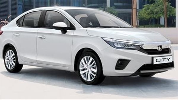 هوندا سيتي