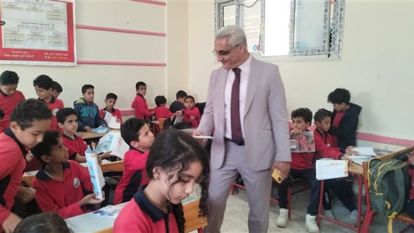 جانب من التفقد 