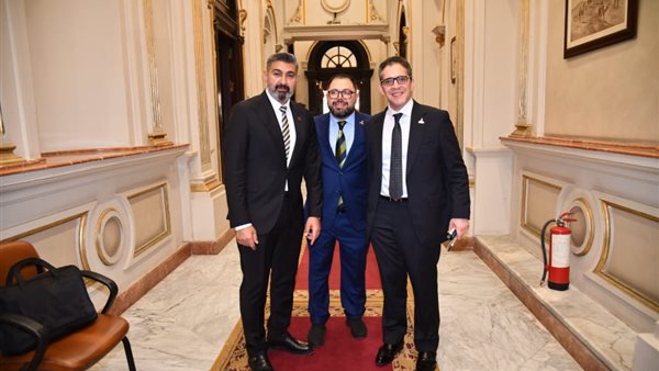 النائب مهاب مجاهد