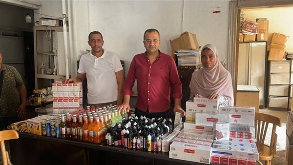 حملات تموينية 