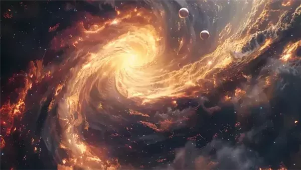 الثقب الأسود القوس