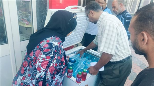 جانب من الحملة 