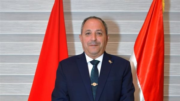 محافظ بورسعيد 