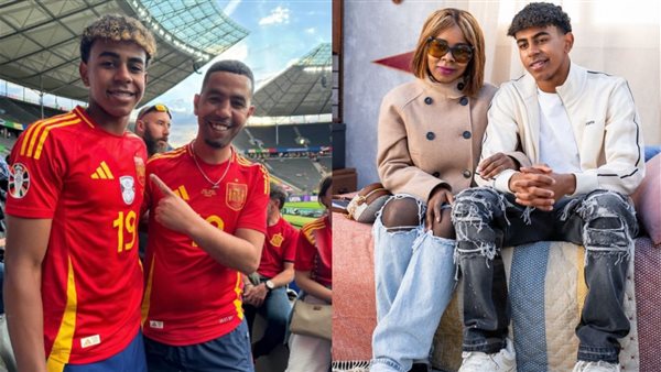 والدا لامين يامال