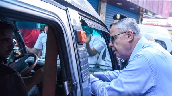 محافظ الإسكندرية