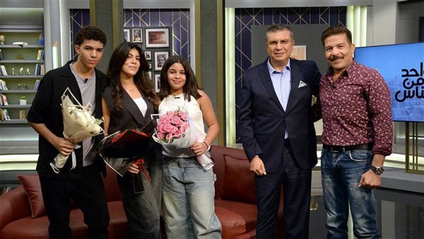 ياسر فرج وأولاده