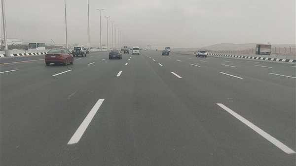 الحالة المرورية -أرشيفية