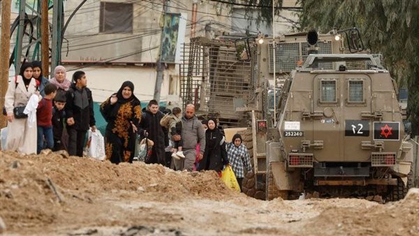 جيش الاحتلال الإسرائيلي