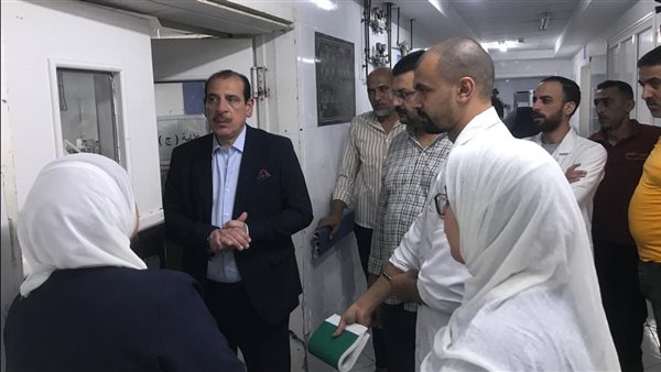 نائب وزير الصحة