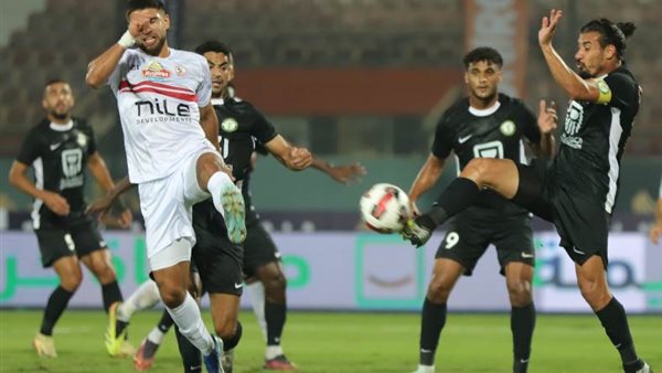 الزمالك والبنك الأهلي