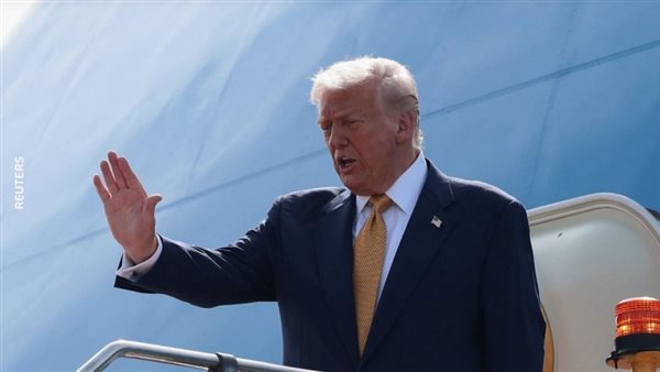 ترامب في جولة آسيوية