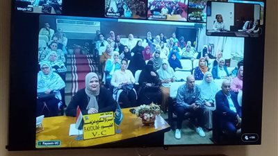 التعليم تنظم تدريبًا عن بُعد لصقل مهارات الأخصائيين في مواجهة ظاهرة التنمر الإلكتروني