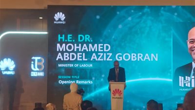 وزير العمل: اللي يعتمد على وظيفة هيقعد طول عمره في القالب دا