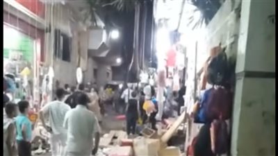 سيدة من كرداسة تستغيث: اتضربنا بأسلحة حادة عشان محلنا بيكسب أكتر منهم