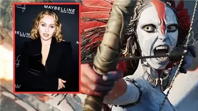 مايلي سايرس تتألق في الفيلم الجديد لـ جيمس كاميرون Avatar Fire and Ash 