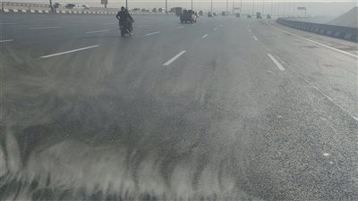 تعرف على الحالة المرورية بشوارع وميادين ومحاور القاهرة والجيزة اليوم 