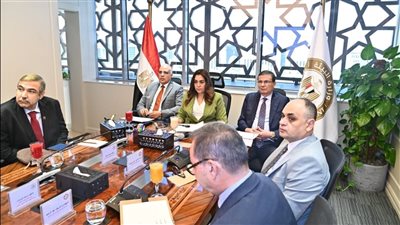 3 وزراء يبحثون تأثير تغير المناخ على الأمن الغذائي في مصر ويضعون خطة وطنية متكاملة
