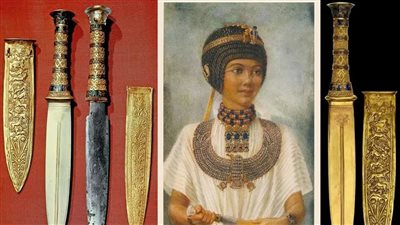 رحلة بريق لا يبهت.. أسرار خنجر توت عنخ آمون تُكشف في المتحف الكبير بعد 3300 عام