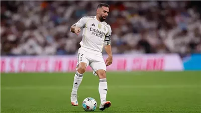 بعد إصابة كارفاخال.. ريال مدريد يتلقى ضربة موجعة بمدة غياب غير متوقعة