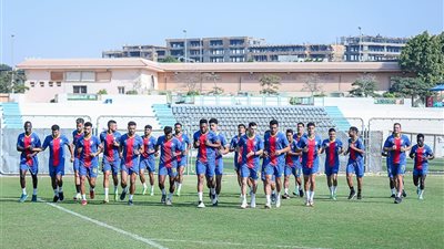 بتروجت يواجه النجوم وديا اليوم استعدادا لحرس الحدود