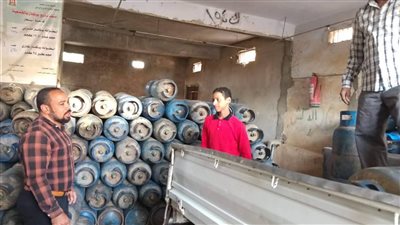 تحرير 85 محضرا خلال حملة تموينية في الوادي الجديد