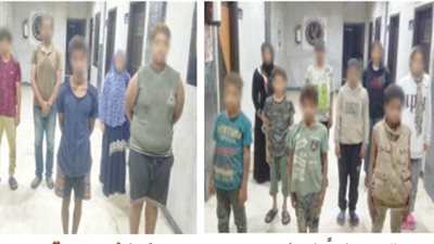 الداخلية تكافح التسول.. القبض على 10 أشخاص استخدموا 16 طفلًا في أعمال التسول بالجيزة