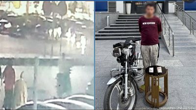 تفاصيل القبض على المتهم بسرقة حقيبة شاب خلال بحثه عن قاعة خطوبة بمدينة نصر