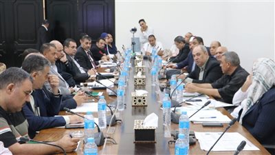 جهاز مدينة السادات يخصص مكانًا لجمع الكلاب الضالة وتطعيمها حفاظًا على الصحة العامة