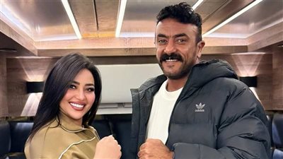 رحمة محسن عن التمثيل للمرة الأولى في علي كلاي: فكرة العوضي.. وأنا فنانة دارسة تمثيل