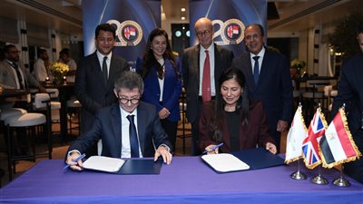 الجامعة البريطانية في مصر تفعّل شراكتها الاستراتيجية مع أفريك إنفست لدعم الخطط المشتركة