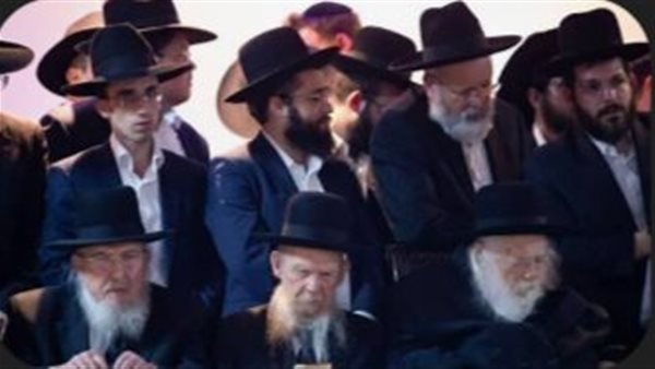 الحاخامات اليهود