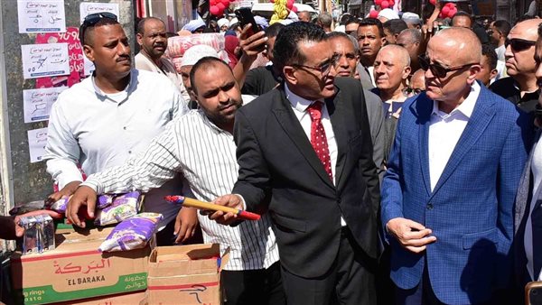 محافظ الأقصر يفتتح