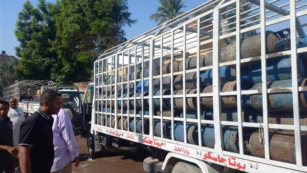 حملة على مستودعات