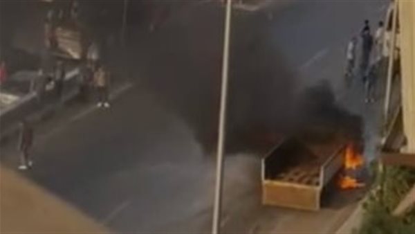 جانب من الحادث