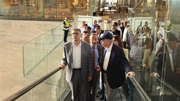 جانب من الجولة