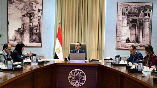 اجتماع رئيس الوزراء