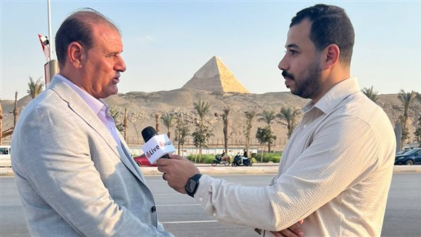 صحفي القاهرة 24 ورئيس