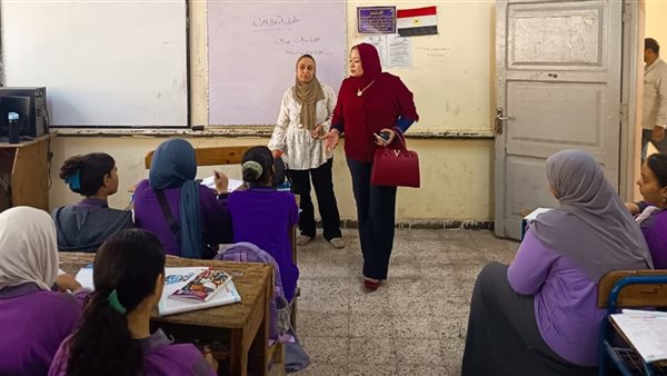 جانب من التفقد 