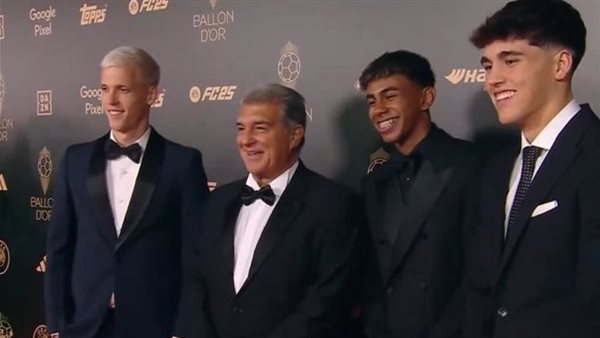 كوبارسي ولامين يامال