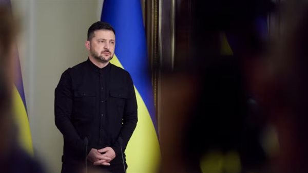 الرئيس الأوكراني