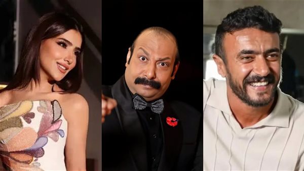 أحمد العوضي ومحمد