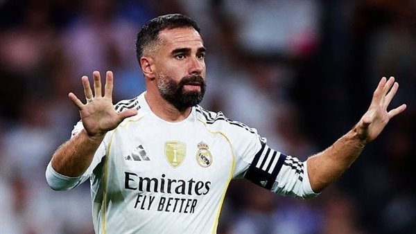 داني كارفاخال الظهير