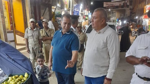 جانب من الحملة