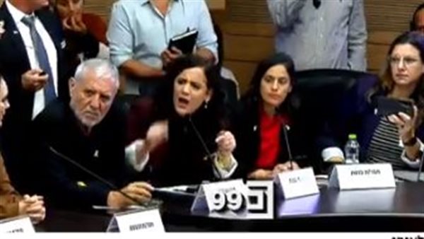 خلافات بالكنيست الإسرائيلي