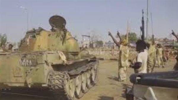 قوات الدعم السريع