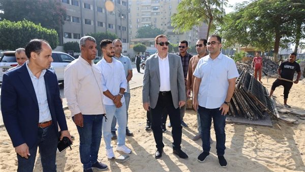 محافظ المنوفية 