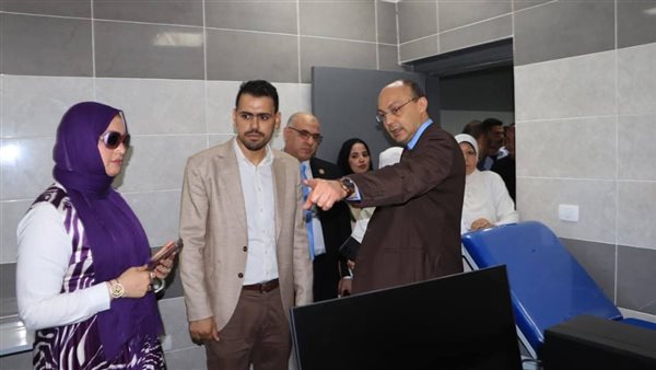 عميد كلية الطب بجامعة